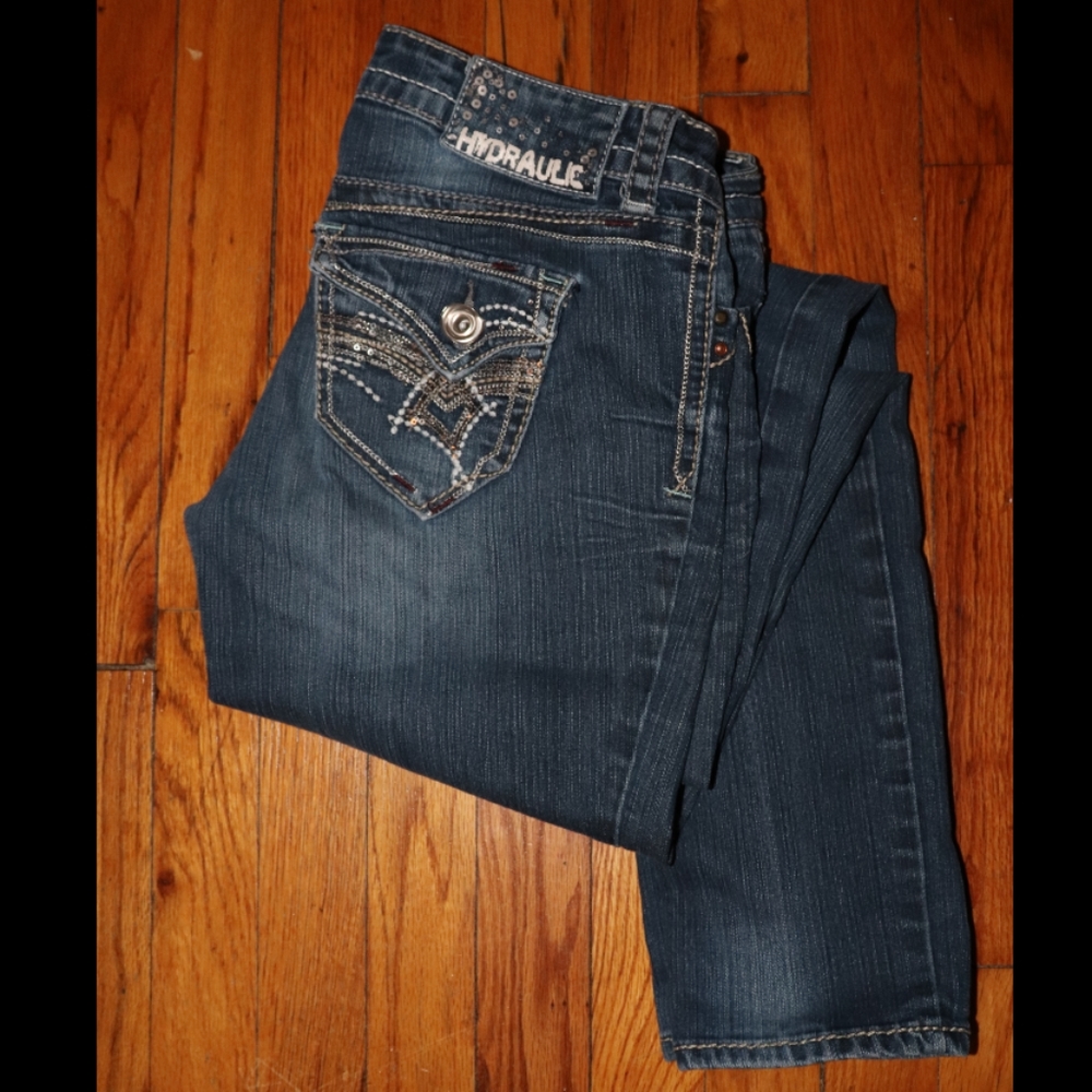 Hydraulic Original Skinny Jeans